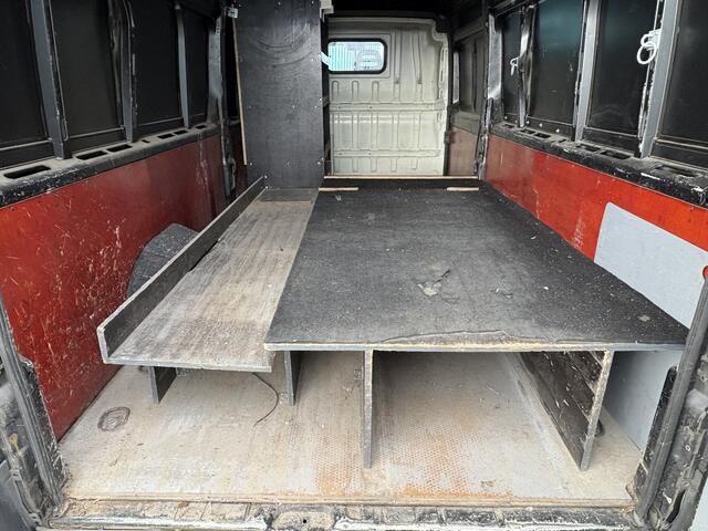 Fiat DUCATO 35H 2.3 131Pk MultiJet L3H2 / Cruise / Airco / Navi / Trekhaak / Apk t/m 04-06-2026