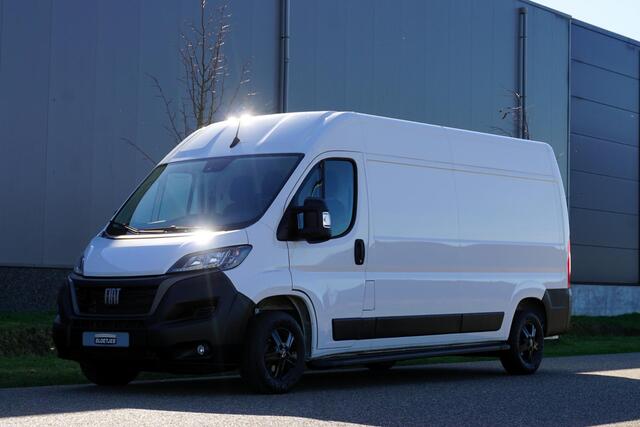 Fiat DUCATO 35 2.2 MultiJet L3H2 in Topstaat |1e eigenaar |Camera |Cruise |Navi |Carplay |3500 KG |140 pk |EURO6 |Standkachel |Stoelverwarming