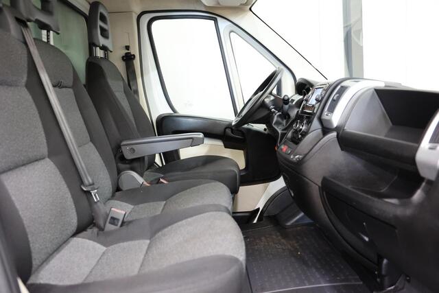 Fiat DUCATO BAKWAGEN MEUBELBAK MET LAADKLEP