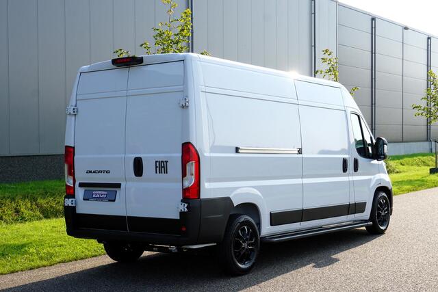 Fiat DUCATO 2.2 MultiJet 140 L3H2 3.5t |Automaat |140 pk |Betimmering |Nieuw |Camera |Cruise |Airco |Verzwaard |Bluetooth media en telefonie |DAB radio |Parkeersensoren |3500 KG verzwaard