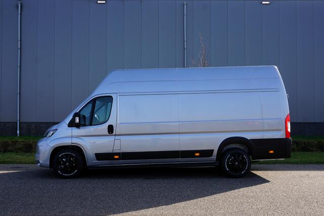 Fiat DUCATO 2.2 MultiJet L4H3 3.5t Heavy 180 pk |Full LED koplampen |Groot scherm Navi |Camera |Carplay |Android auto |Metallic |Parkeersensoren |Mistlampen |Cruise control |Climate control |EURO6