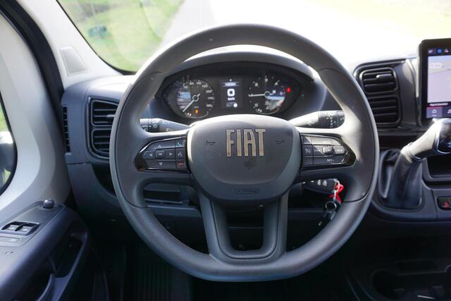 Fiat DUCATO 2.2 MultiJet L4H3 3.5t Heavy 180 pk |Full LED koplampen |Groot scherm Navi |Camera |Carplay |Android auto |Metallic |Parkeersensoren |Mistlampen |Cruise control |Climate control |EURO6