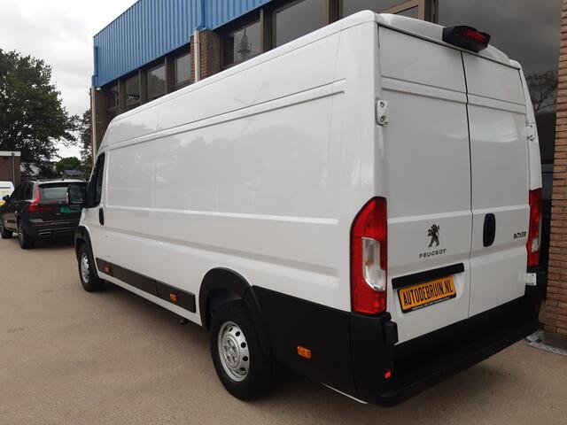 Fiat DUCATO /Peugeot Boxer HDI 140Pk L4H2 Airco Navi PDC Cruise control Achteruitrijcamera