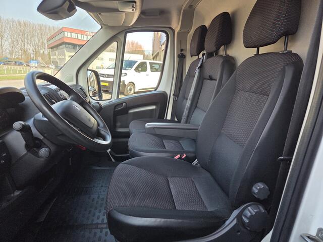 Fiat DUCATO /Peugeot Boxer HDi 140 Pk L2H2 Airco Cruise control Navigatie