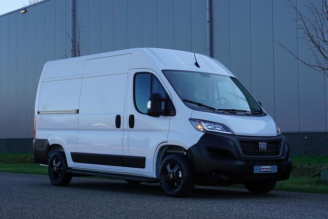 Fiat DUCATO 35 2.2 MultiJet L2H2 Nieuwstaat |BPM vrij! |140 pk |3500 KG |Luxe uitvoering |Camera |Cruise |Navi |Groot scherm |2e airbag |Reservewiel |Climate control