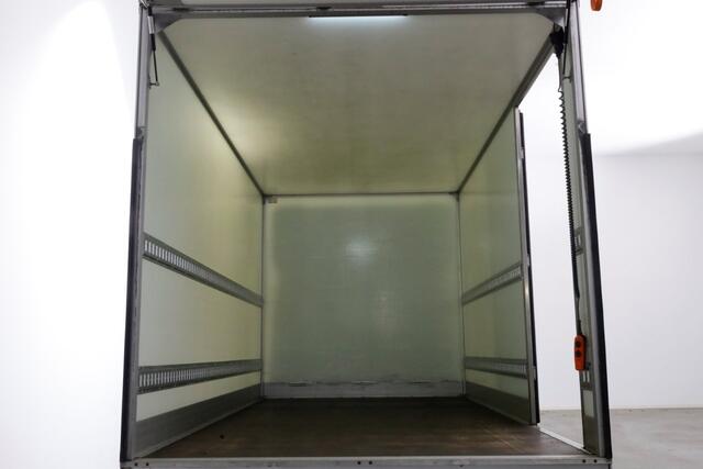 Fiat DUCATO 35H 2.2 MultiJet 160pk Automaat Bakwagen met laadklep en zijdeur 05-2023