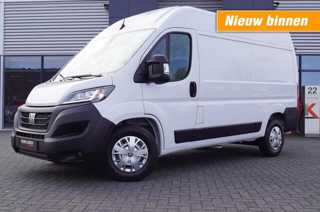 Fiat DUCATO 2.2 MultiJet 140 pk L2H2 / Aut. Airco/ Camera/ App-Connect /BPM vrij
