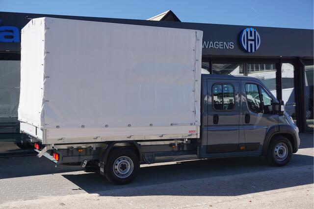 Fiat DUCATO 35 Maxi DOKA 180PK 3-Zijdige Kipper AUT 10" Scherm, Navi, Climate, Camera!! NR. K01*
