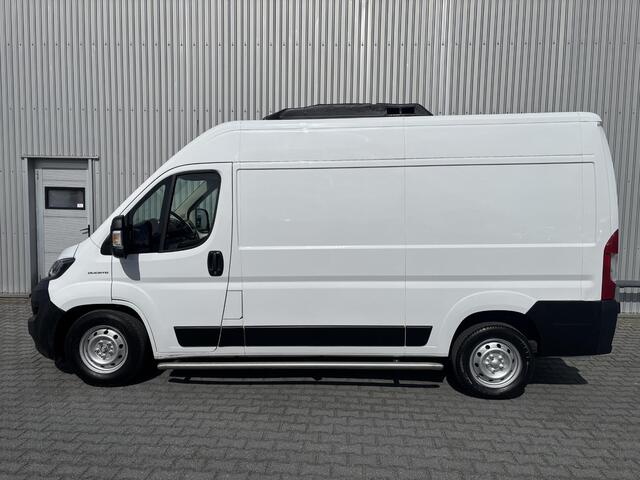 Fiat DUCATO 2.3 L2H1*AUTOM.*KOELAUTO*DAG/NACHT*ECC*CRUISE*3PER