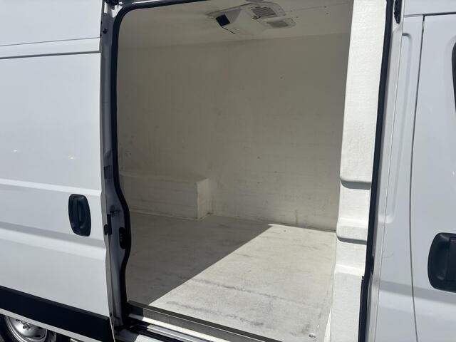 Fiat DUCATO 2.3 L2H1*AUTOM.*KOELAUTO*DAG/NACHT*ECC*CRUISE*3PER