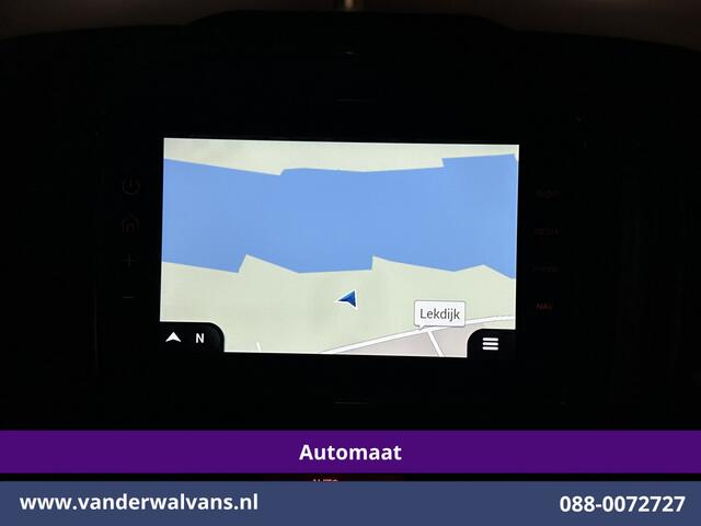 Fiat DUCATO 2.2 MultiJet 141pk Automaat L1H1 Euro6 Airco | Navigatie | Camera | Cruisecontrol | LED Bijrijdersbank