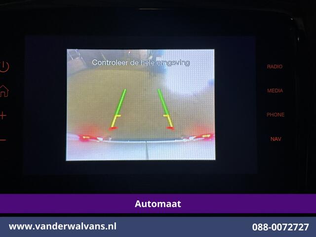 Fiat DUCATO 2.2 MultiJet 141pk Automaat L1H1 Euro6 Airco | Navigatie | Camera | Cruisecontrol | LED Bijrijdersbank