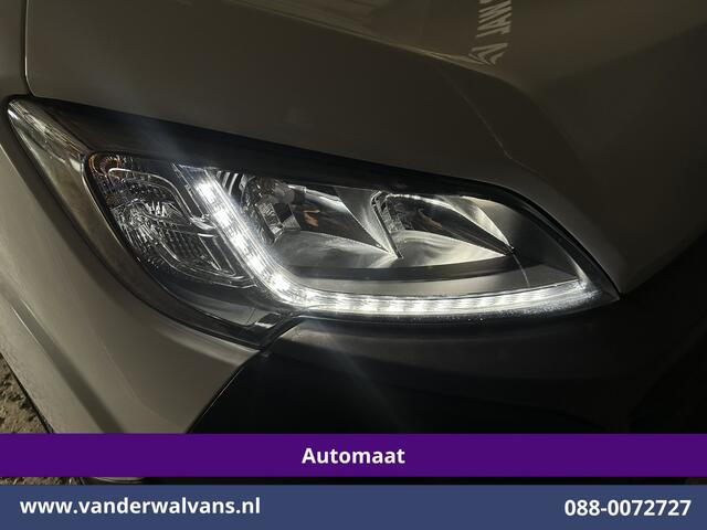 Fiat DUCATO 2.2 MultiJet 141pk Automaat L1H1 Euro6 Airco | Navigatie | Camera | Cruisecontrol | LED Bijrijdersbank