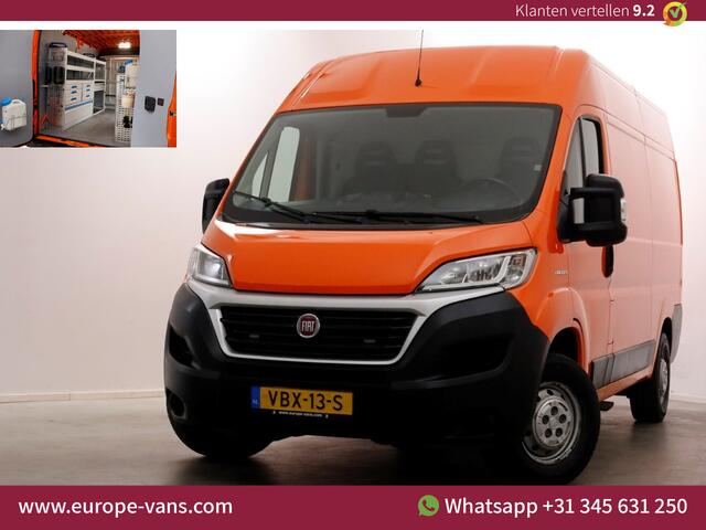 Fiat DUCATO 2.3 MultiJet 130pk L2H2 Airco/Navi/Inrichting 09-2019