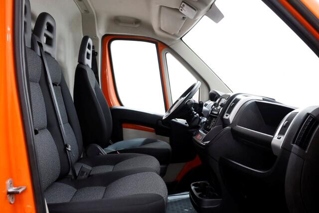 Fiat DUCATO 2.3 MultiJet 130pk L2H2 Airco/Navi/Inrichting 09-2019