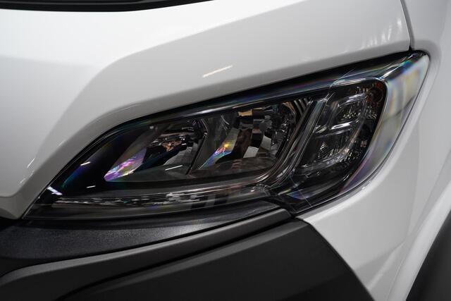 Fiat DUCATO 2.2 MJet 140 pk L4 Pick Up / Open Laadbak Airco, Cruise Control, 3-Zits, LxBxH 420x202x40 cm Nieuw