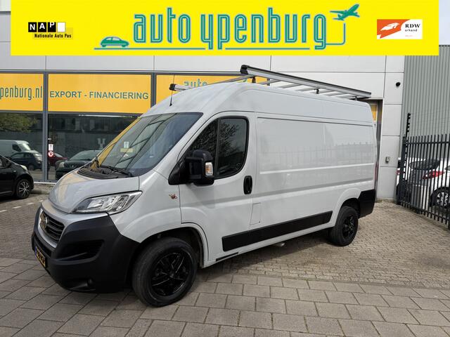 Fiat DUCATO 35 2.3 MultiJet L2H2 Automaat * Abarth * 150 PK * Navi * Climatronic * Cruise Control *
