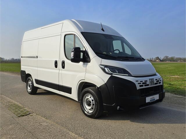 Fiat DUCATO 35 2.2 MultiJet L2H2 - 140 Pk - Euro 6 - Navi - ParkeerCamera - Airco - Cruise Control