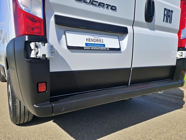 Fiat DUCATO 2.2 MultiJet L2 H2 3.5t - 140 Pk - Euro 6 - Navi -