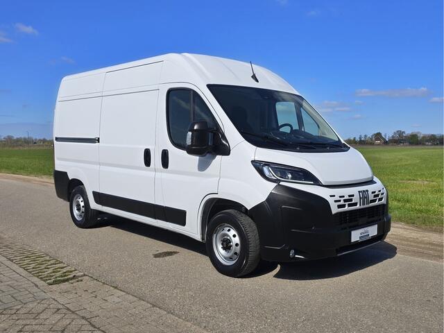 Fiat DUCATO 2.2 MultiJet L2 H2 3.5t - 140 Pk - Euro 6 - Navi -