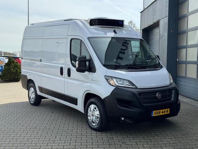 Fiat DUCATO E-Ducato 3.5T L2 H2 47kWh - Koelwagen - dag- en nachtkoeling.