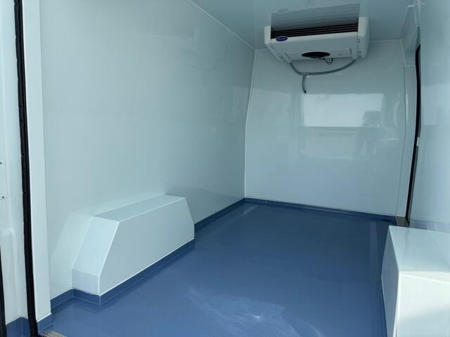 Fiat DUCATO E-Ducato 3.5T L2 H2 47kWh - Koelwagen - dag- en nachtkoeling.