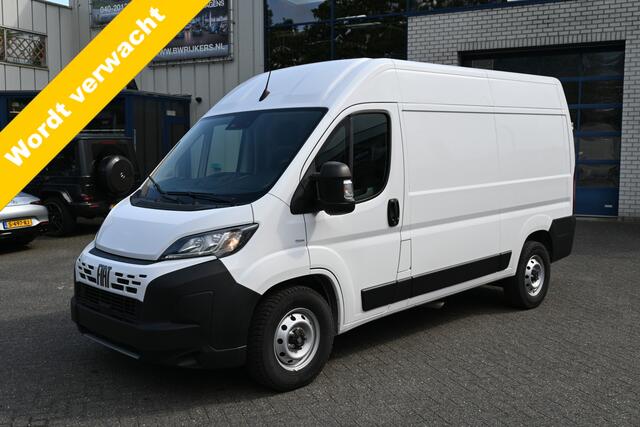 Fiat DUCATO 2.2 MultiJet 140 S&S L2H2 3.5t Camera, Airco, Cruise control
