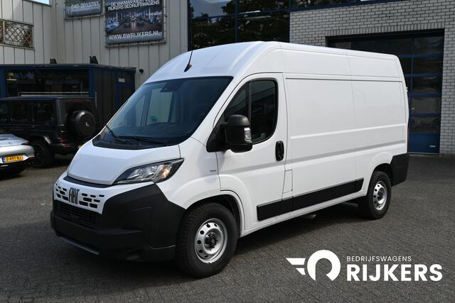 Fiat DUCATO 2.2 MultiJet 140 S&S L2H2 3.5t Airco, Camera