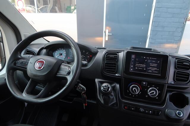 Fiat DUCATO 35 2.2 MultiJet L4H2 CAMERA/ AIRCO/ NAVI/ TREKHAAK