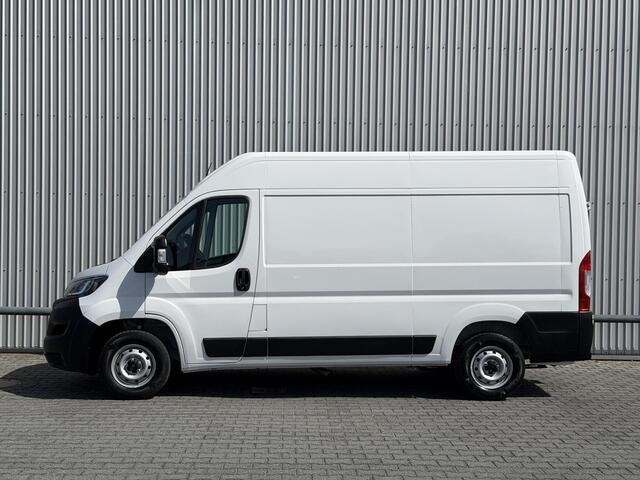 Fiat DUCATO 30 2.2 MultiJet L2H1*NAVI*CAM*CRUISE*A/C*3P*INBOUW