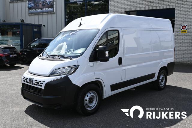Fiat DUCATO 2.2 MultiJet 140 pk L2H2 3.5t Airco, Camera