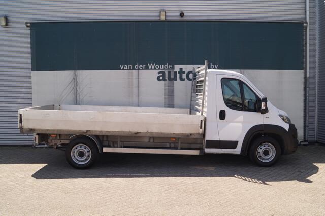 Fiat DUCATO Maxi 2.3d MultiJet Pick-up L4 -AIRCO-NAVI-TREKHAAK-