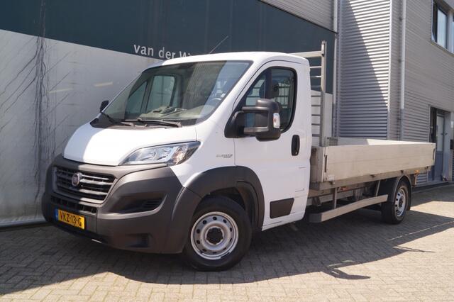 Fiat DUCATO Maxi 2.3d MultiJet Pick-up L4 -AIRCO-NAVI-TREKHAAK-