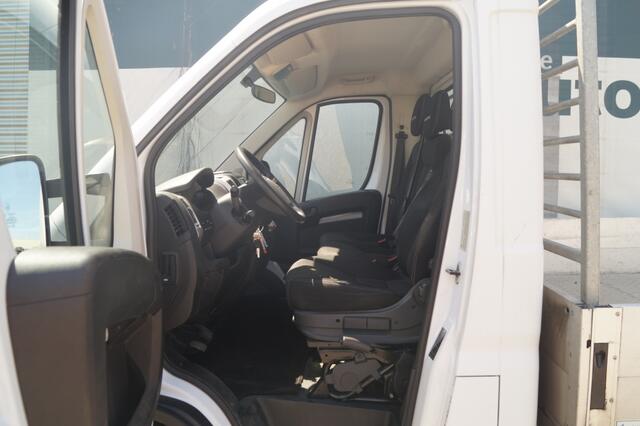 Fiat DUCATO Maxi 2.3d MultiJet Pick-up L4 -AIRCO-NAVI-TREKHAAK-