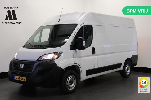 Fiat DUCATO 2.3 MJ 140PK L2H2 EURO 6 - Airco - Navi - Cruise - ¤ 17.900,- Excl.
