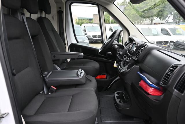 Fiat DUCATO L4H2 Maxi 140 pk 2.2 MultiJet 3.5t Camera, 270 Graden achterdeuren