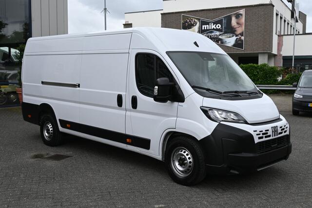 Fiat DUCATO L4H2 Maxi 140 pk 2.2 MultiJet 3.5t Camera, 270 Graden achterdeuren