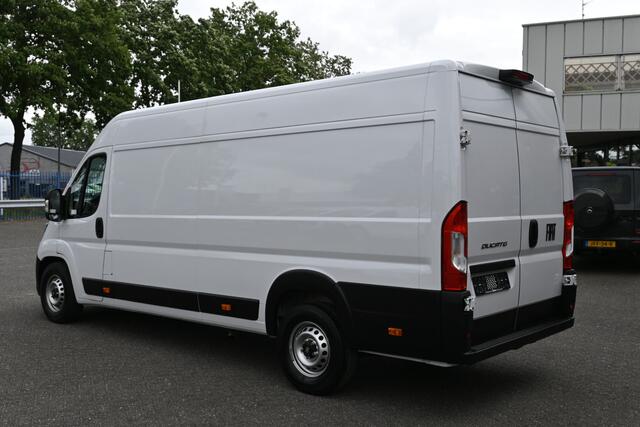 Fiat DUCATO L4H2 Maxi 140 pk 2.2 MultiJet 3.5t Camera, 270 Graden achterdeuren