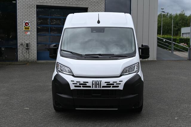 Fiat DUCATO L4H2 140 pk 2.2 MultiJet 3.5t Maxi Camera, 270 Graden achterdeuren