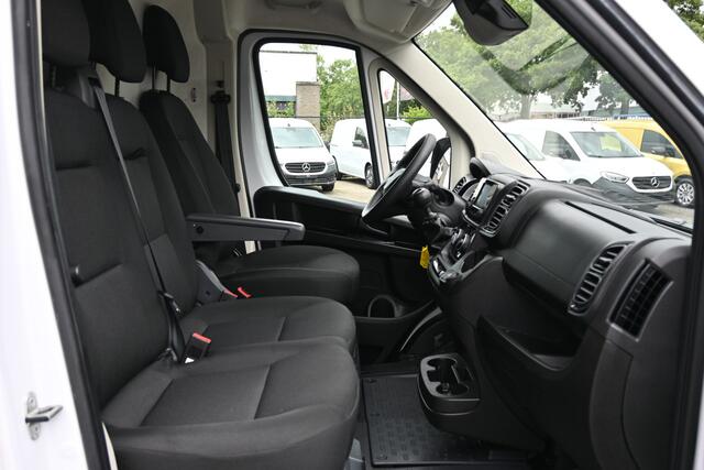 Fiat DUCATO L4H2 140 pk 2.2 MultiJet 3.5t Maxi Camera, 270 Graden achterdeuren
