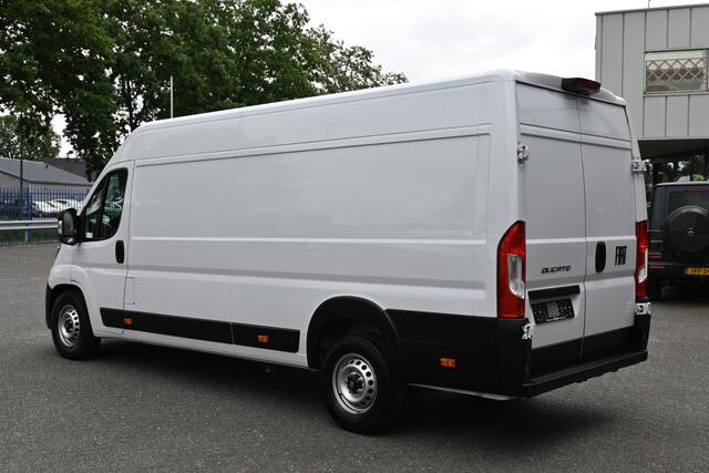 Fiat DUCATO L4H2 140 pk 2.2 MultiJet 3.5t Maxi Camera, 270 Graden achterdeuren