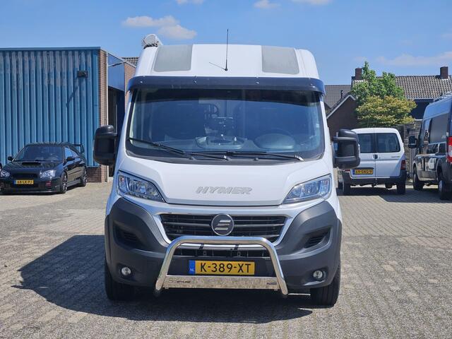 Fiat DUCATO 33 2.3 MultiJet L3H2 Hymer Sporting