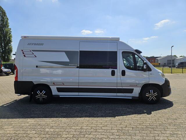 Fiat DUCATO 33 2.3 MultiJet L3H2 Hymer Sporting