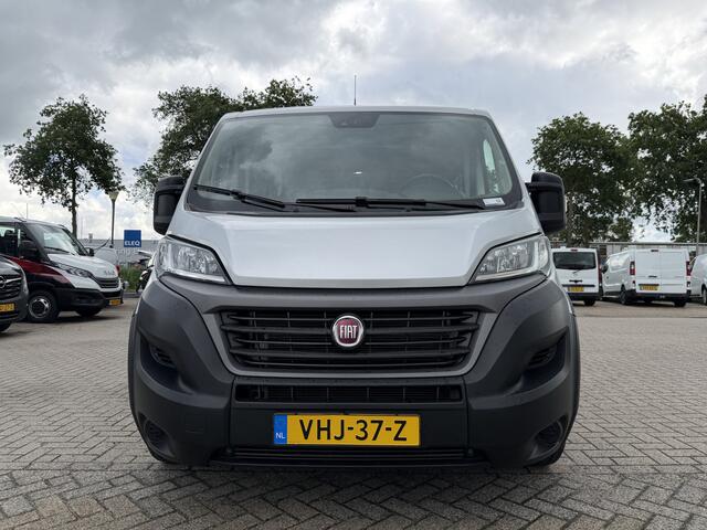 Fiat DUCATO Maxi 35H 2.3 MultiJet 140pk L2H1 DC 5 persoons / vaste prijs rijklaar ¤ 20.950 ex btw / cruise en climate control / trekhaak 3000 kg / achteruit rijcamera / euro 6 / bpm vrij