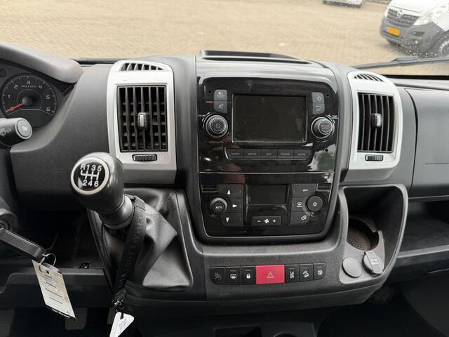 Fiat DUCATO Maxi 35H 2.3 MultiJet 140pk L2H1 DC 5 persoons / vaste prijs rijklaar ¤ 20.950 ex btw / cruise en climate control / trekhaak 3000 kg / achteruit rijcamera / euro 6 / bpm vrij