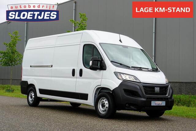 Fiat DUCATO 35 2.2 MultiJet L3H2 |140 pk |Camera |Cruise |Airco |Parkeersensoren |2e Airbag |1e eigenaar |3500 KG |Topstaat |BPM vrij