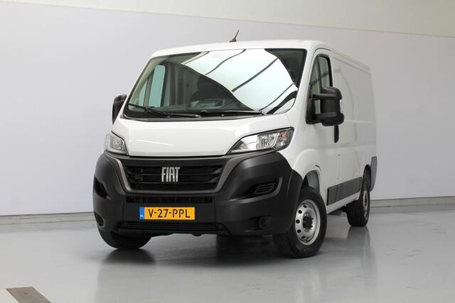 Fiat DUCATO 30 2.2 MultiJet L1H1 141PK, RIJKLAAR | CAMERA | AIRCO | DAB | 3 PERSOONS