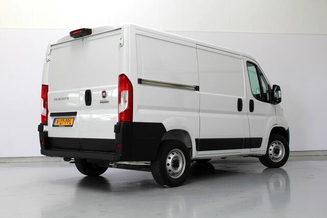 Fiat DUCATO 30 2.2 MultiJet L1H1 141PK, RIJKLAAR | CAMERA | AIRCO | DAB | 3 PERSOONS