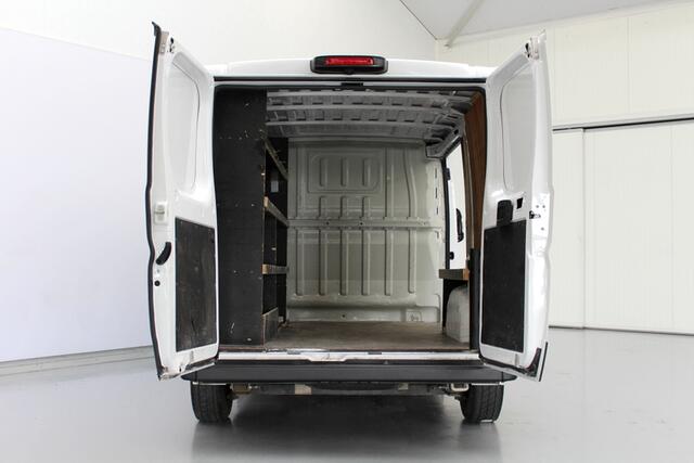 Fiat DUCATO 30 2.2 MultiJet L1H1 141PK, RIJKLAAR | CAMERA | AIRCO | DAB | 3 PERSOONS