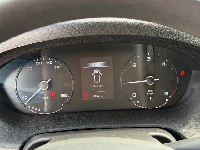 Fiat DUCATO 35 2.2 MJ L3H2 140PK Camera Betimmering